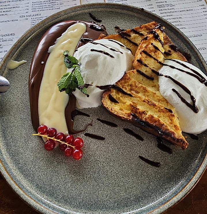 Dessert Le Lamentin