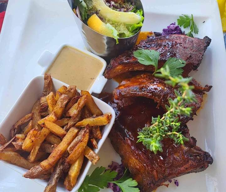 Ribs grillés Le Lamentin