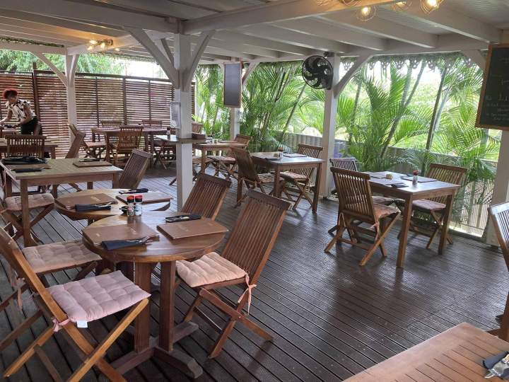Restaurant Le Lamentin