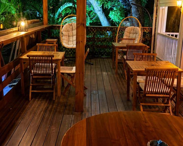 Afterwork restaurant au Lamentin