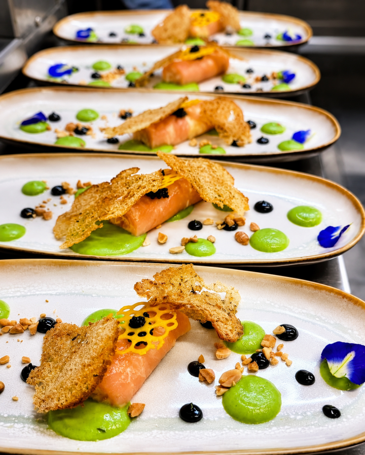 Venez déguster nos délicieux plats !