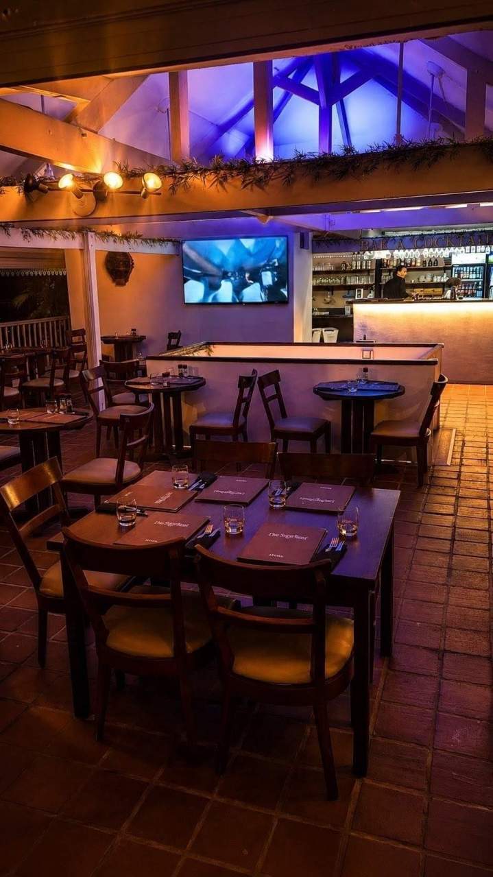 Le restaurant Le Lamentin